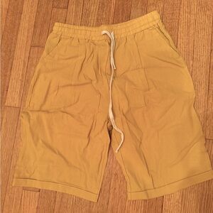 Linen Shorts NEW no tags